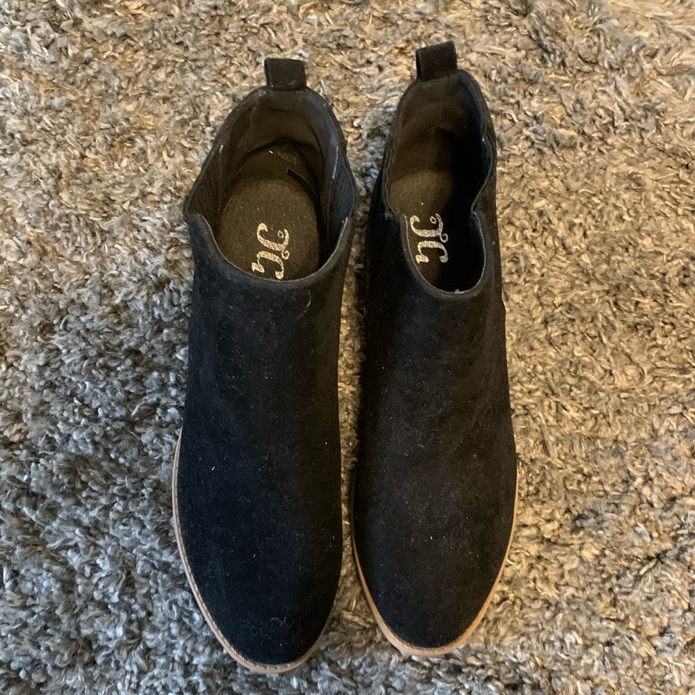 J C shoes!